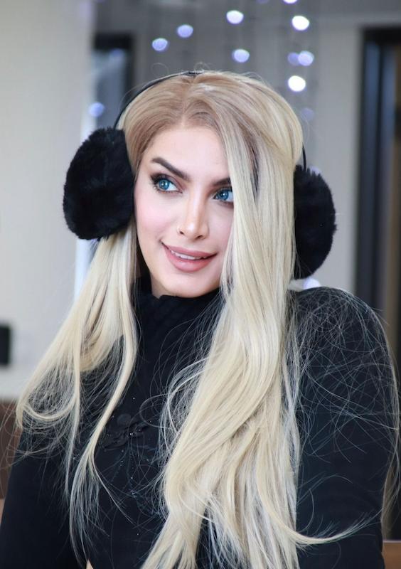 کلاهگیس مدل ماه