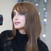 کلاهگیس مدل شکلات