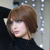 کلاهگیس مدل شکلات