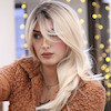 کلاهگیس مدل الماس