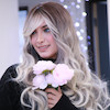 کلاهگیس مدل پرنسس