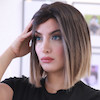 کلاهگیس مدل دلبر