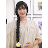 کلاهگیس مدل مشکی
