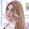 کلاهگیس مدل پونه