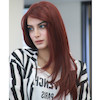 کلاهگیس مدل شرابی