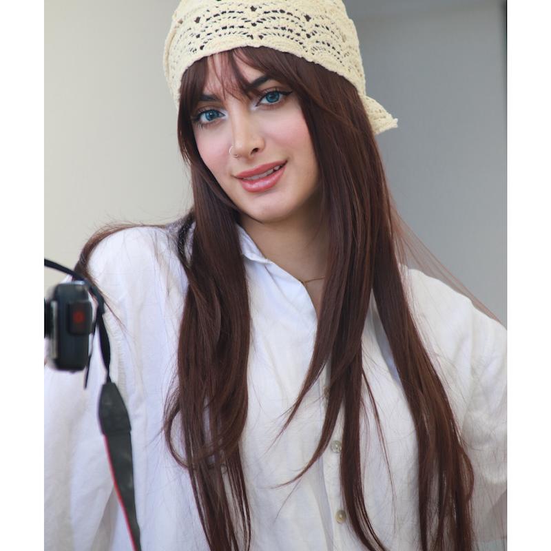 کلاهگیس مدل موکا