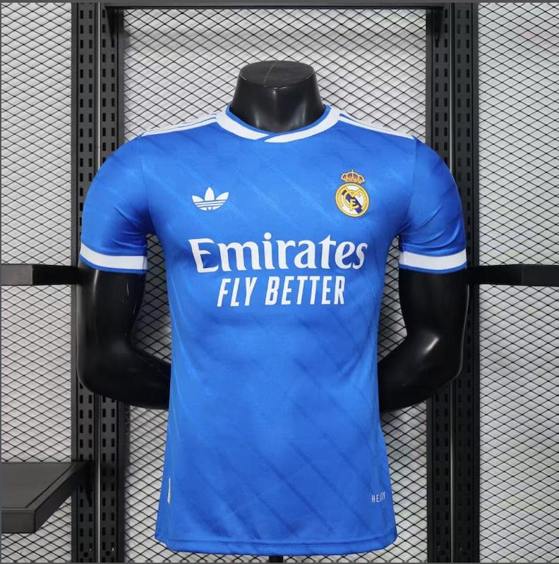 لباس سوم رئال مادرید فصل 2026-2025 (مشابه اورجینال)