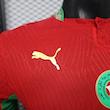 لباس اول تیم ملی مراکش جام جهانی 2026 (مشابه اورجینال)