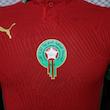 لباس اول تیم ملی مراکش جام جهانی 2026 (مشابه اورجینال)
