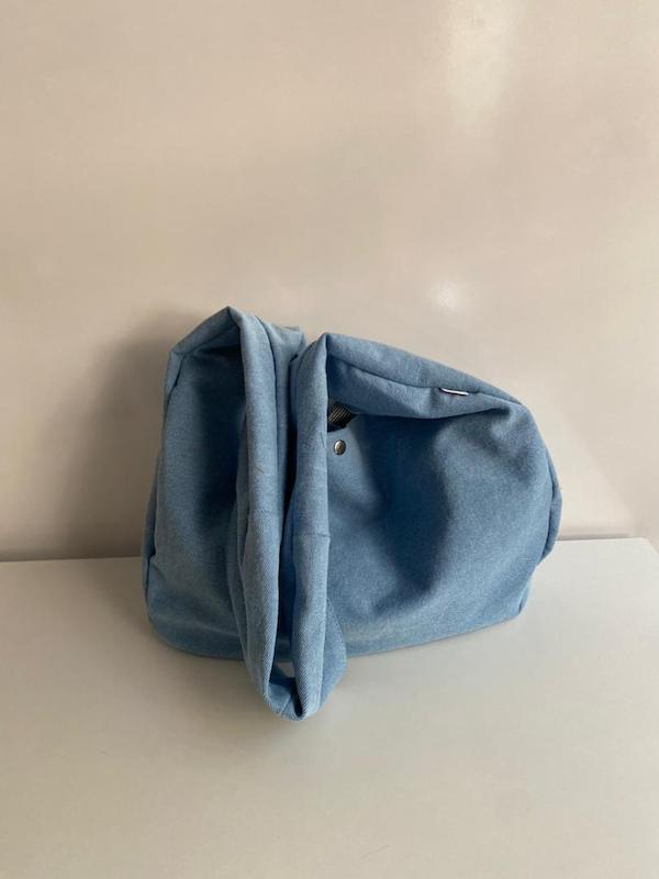 کیف  دوشی مدل سرویا (گرد)