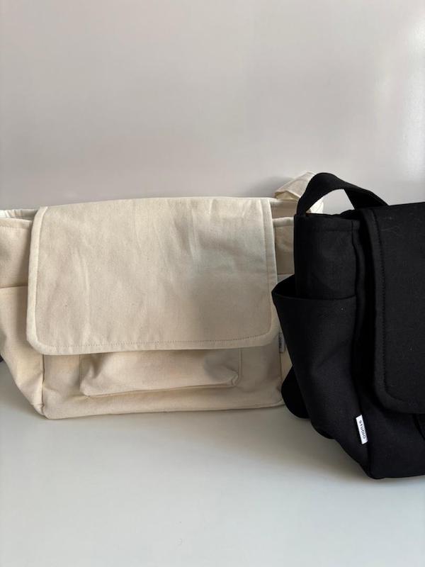 کیف دوشی مدل پاکت pocket (زنانه و مردانه)
