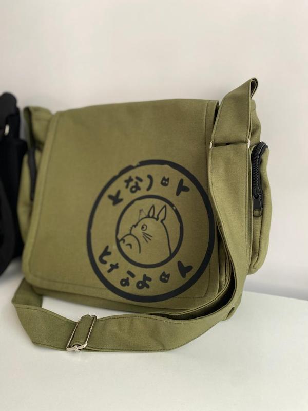کیف دوشی مدل توتورو  Totoro bag🐰