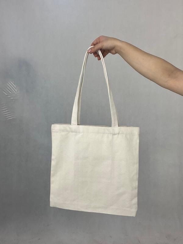 توتبگ با پارچه ضخیم برزنت پنبه 