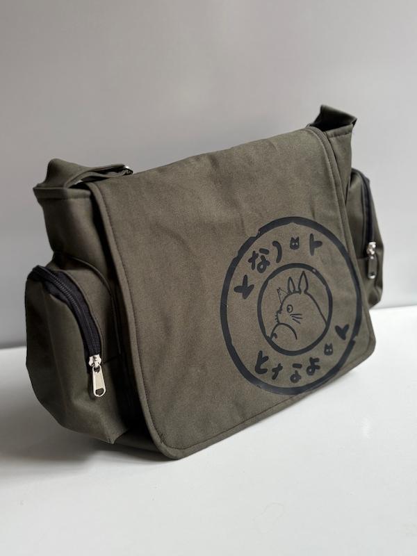 کیف دوشی مدل توتورو  Totoro bag🐰