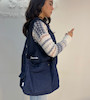 Denim bag