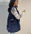 Denim bag