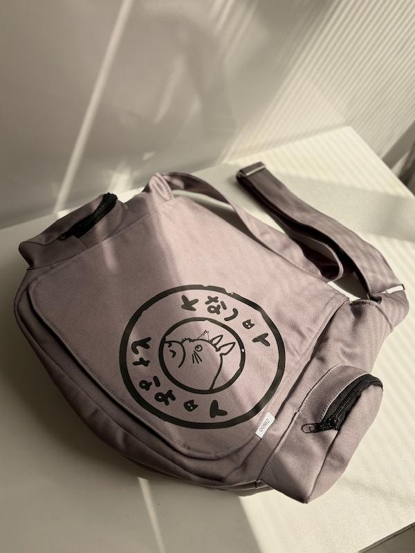 کیف دوشی مدل توتورو  Totoro bag🐰