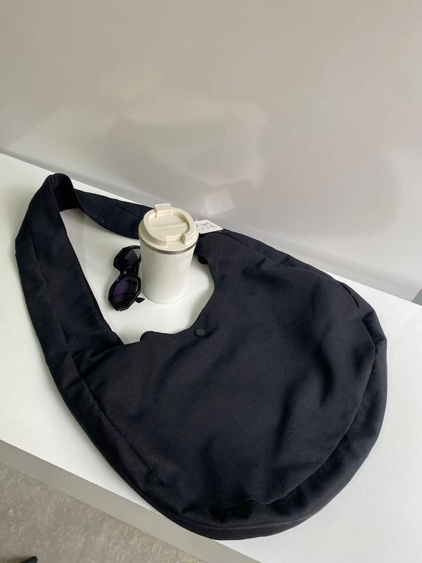 کیف  دوشی مدل سرویا (گرد)