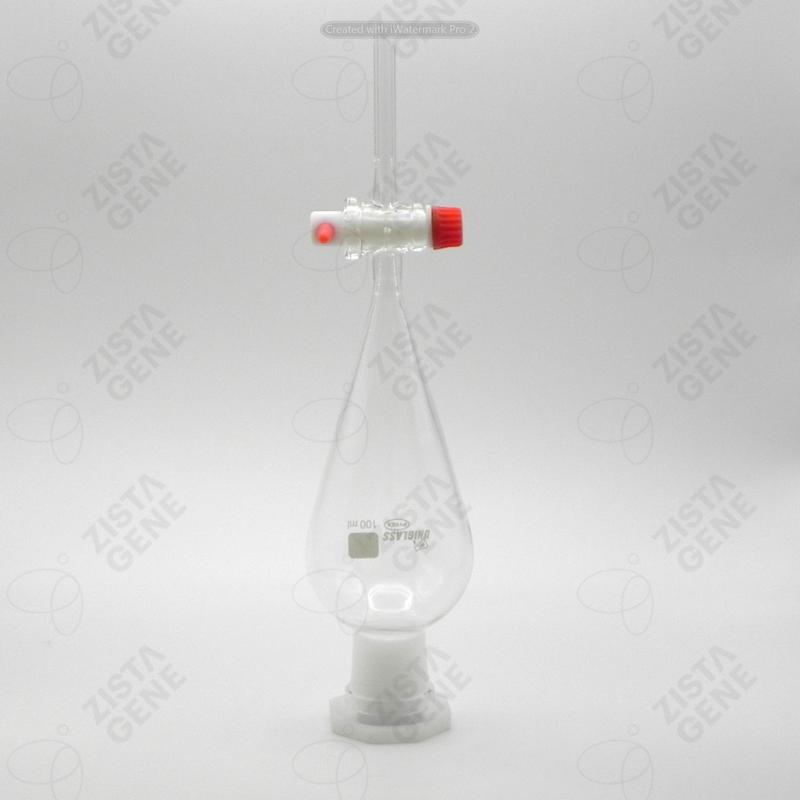 دکانتور (جدا کننده) شیر تفلون