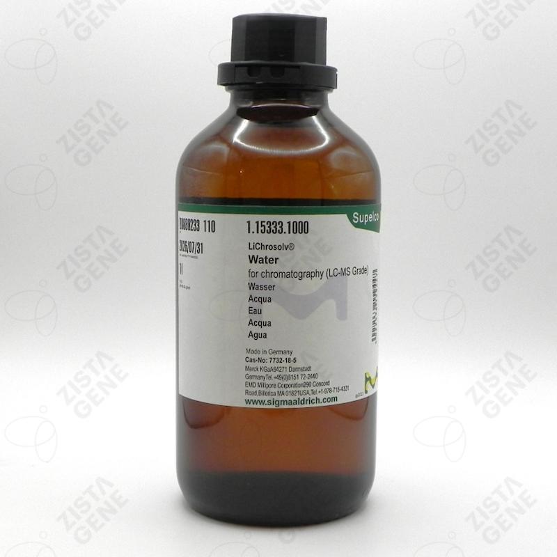 آب HPLC ساپلکو 1 لیتر 115333