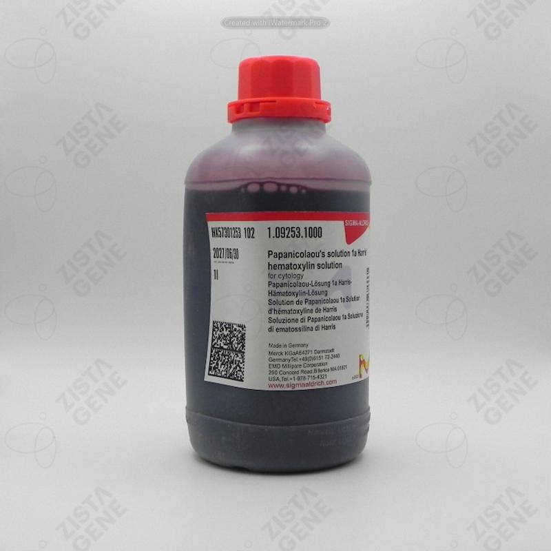 هماتوکسیلین سیگما 1 لیتر 109253