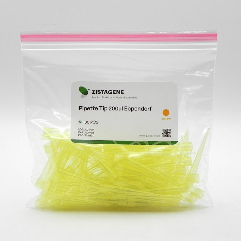 سرسمپلر زرد (بسته 100 عددی)