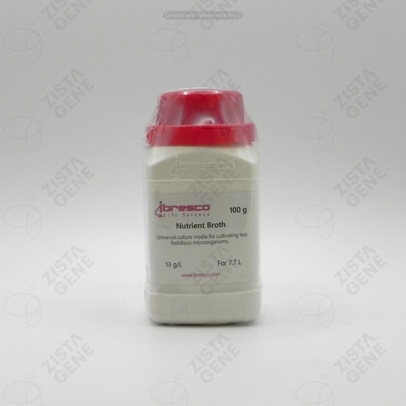 Nutrient Broth - NB Ibresco