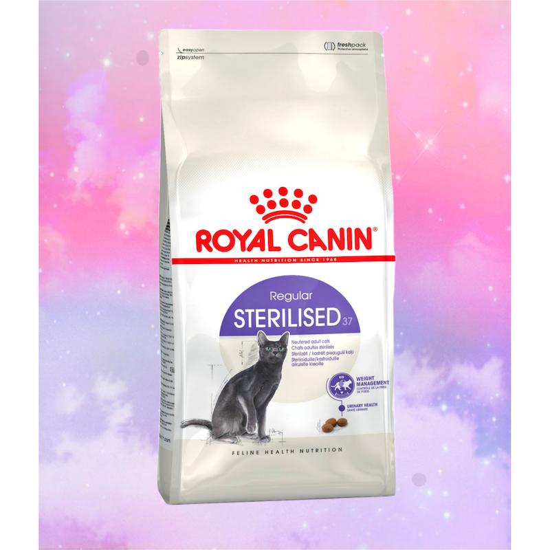 رویال کنین مدل عقیم شده وزن 2 کیلوگرمی / Royal Canin Strelized 2kg