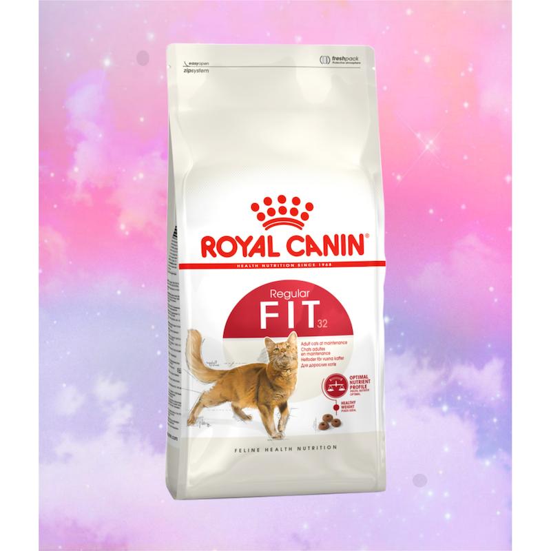 رویال کنین مدل فیت وزن 2 کیلوگرمی / Royal Canin Fit 2kg