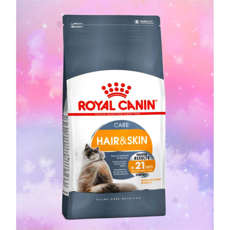 رویال کنین مدل هیر اند اسکین وزن 10 کیلوگرمی / Royal Canin Hair And Skin 10kg