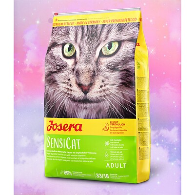 جوسرا گربه مدل سنسی کت وزن 2 کیلوگرمی / Josera Sensicat 2kg