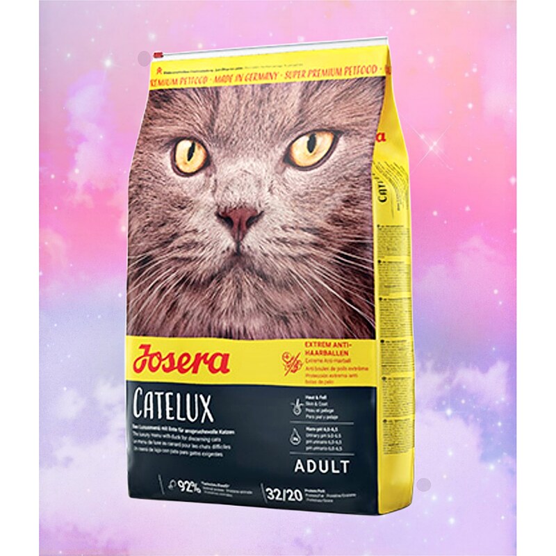 جوسرا گربه مدل کتلوکس وزن 10 کیلوگرمی / Josera Catelux 10kg