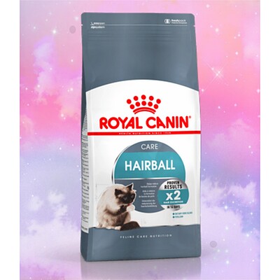 غذای خشک گربه رویال کنین مدل هیریال وزن 2 کیلوگرمی hairball royal canin cat dry food 2kg