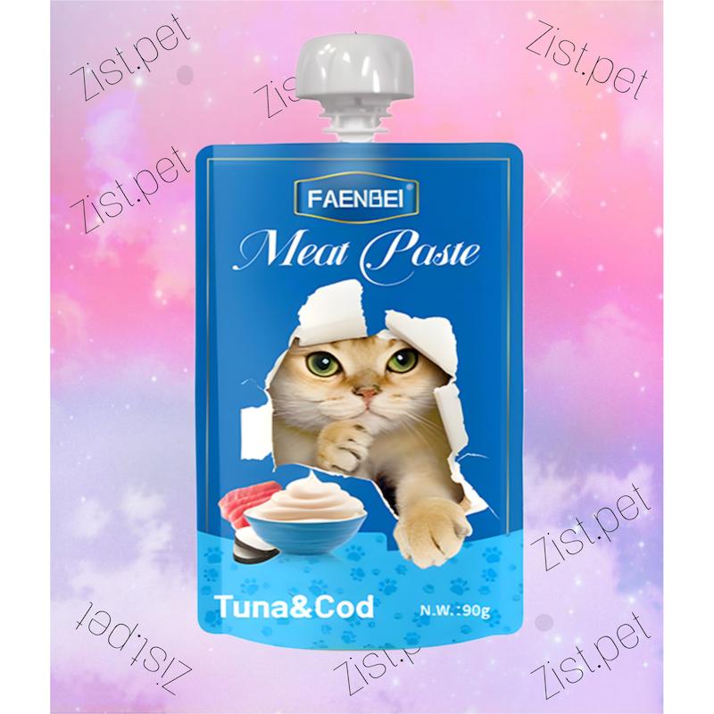 پودینگ گربه فنبی faenbei cat pouding