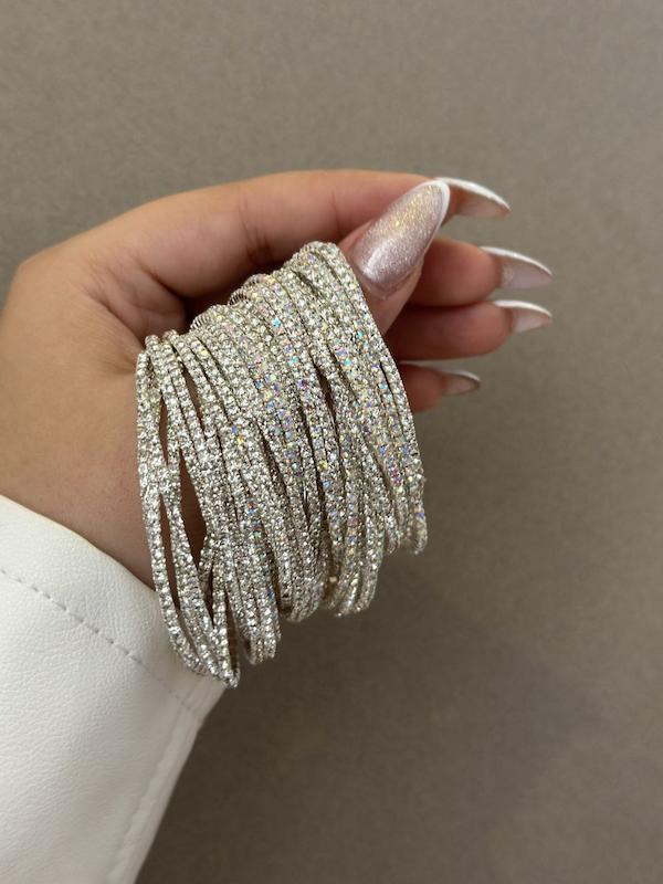 دستبند تنیسی کشی