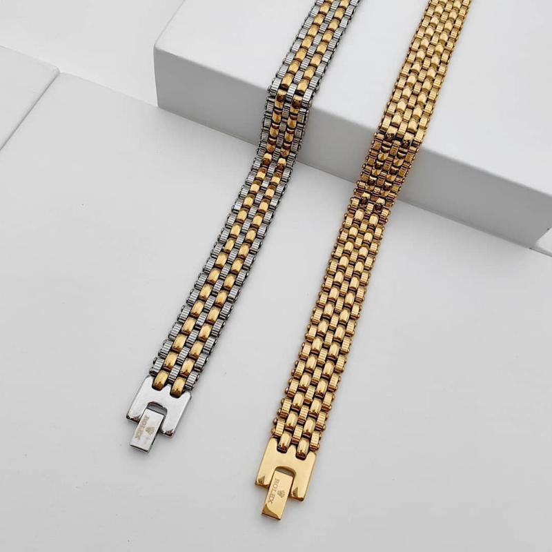 دستبند رولکس مردانه