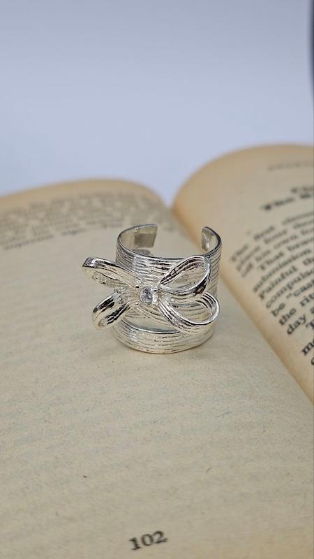 انگشتر پاپیون1