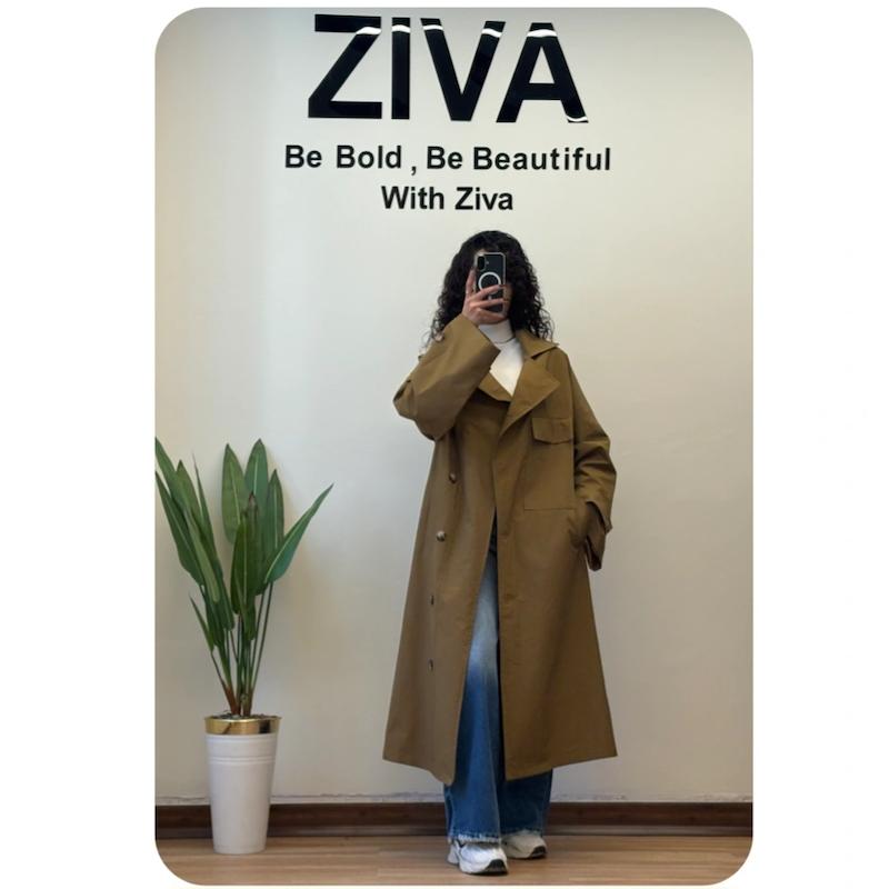 بارونی بلند کد ۳۴۲۱۰۰