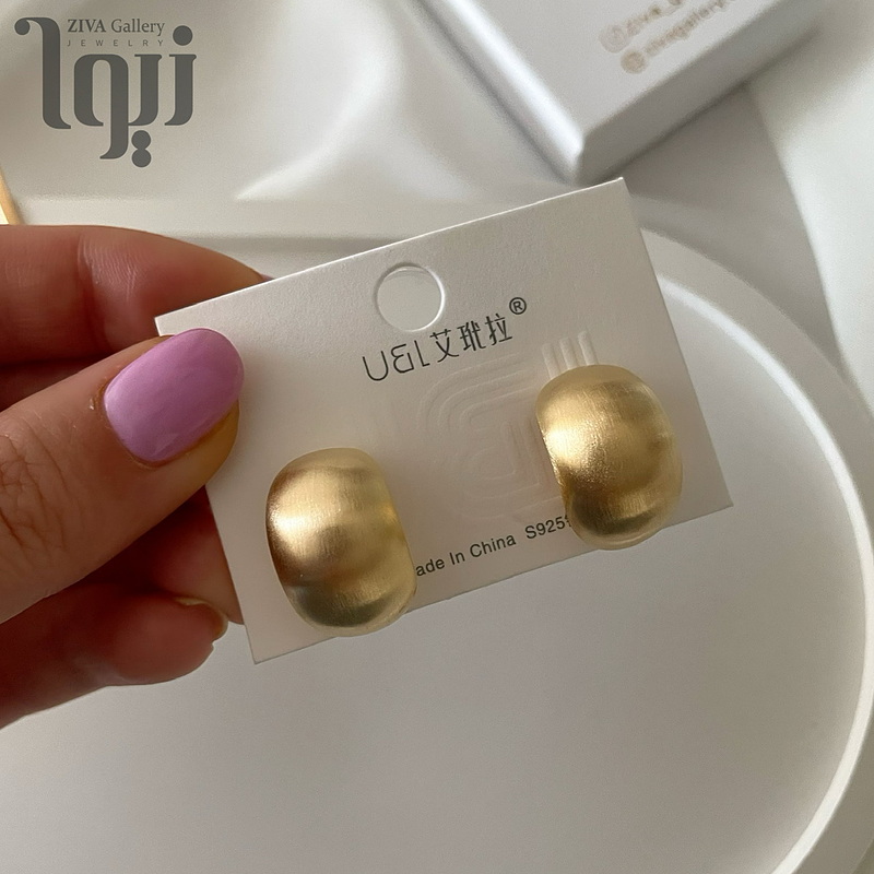 گوشواره فشن مات ubl