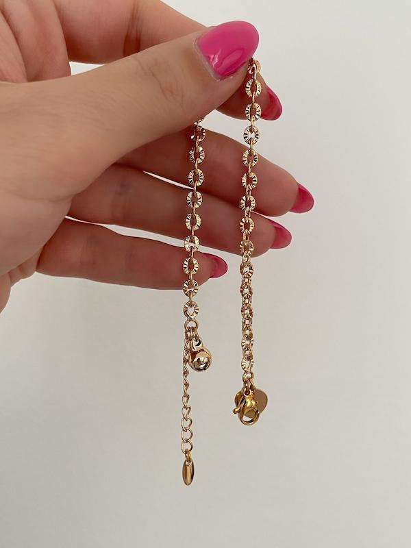 دستبند زنجیری ژوپینگ