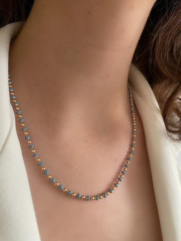 زنجیر مینا کاری ژوپینگ