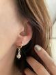 گوشواره های ژوپینگ ۶۴۵