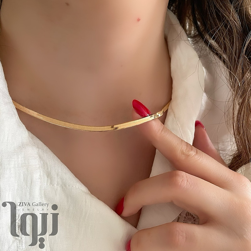 گردنبند ماری ۳ میل ژوپینگ