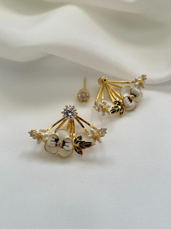 گوشواره بلوتوثی فلاور UBL