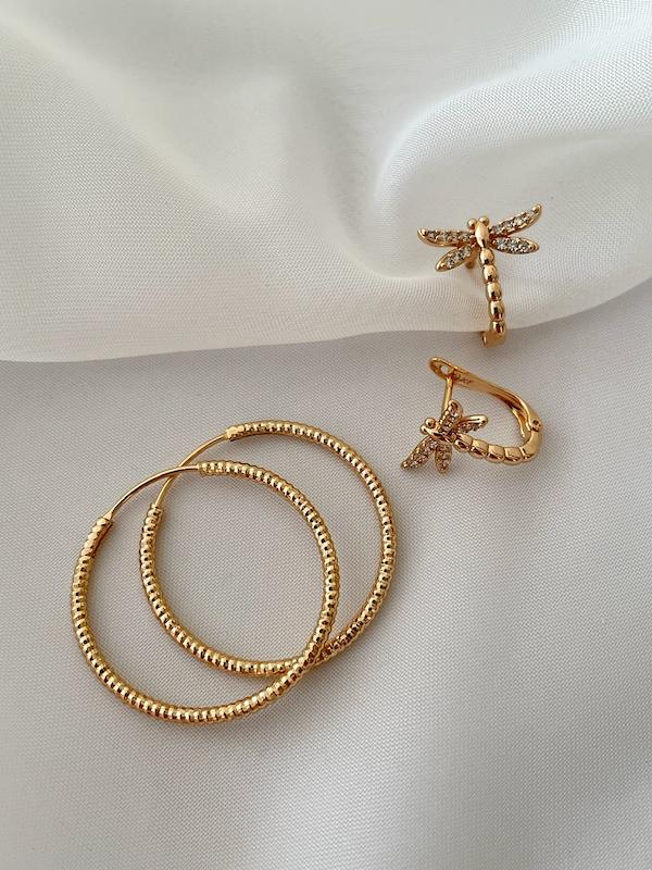 گوشواره های ژوپینگ ۵۴۳