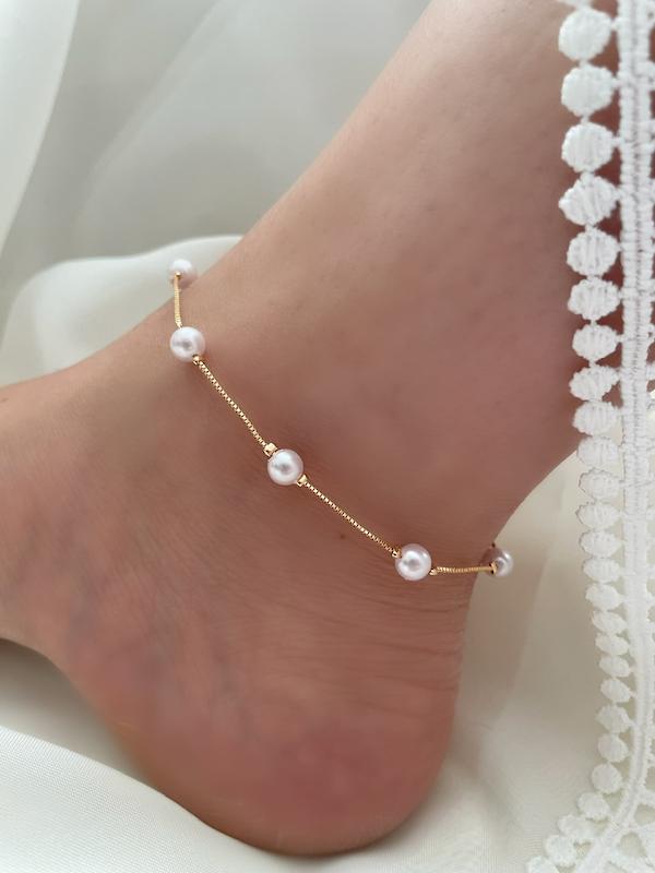 پابند مرواریدی برند ysx