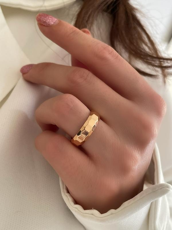 انگشتر رینگ چند بعدی ژوپینگ