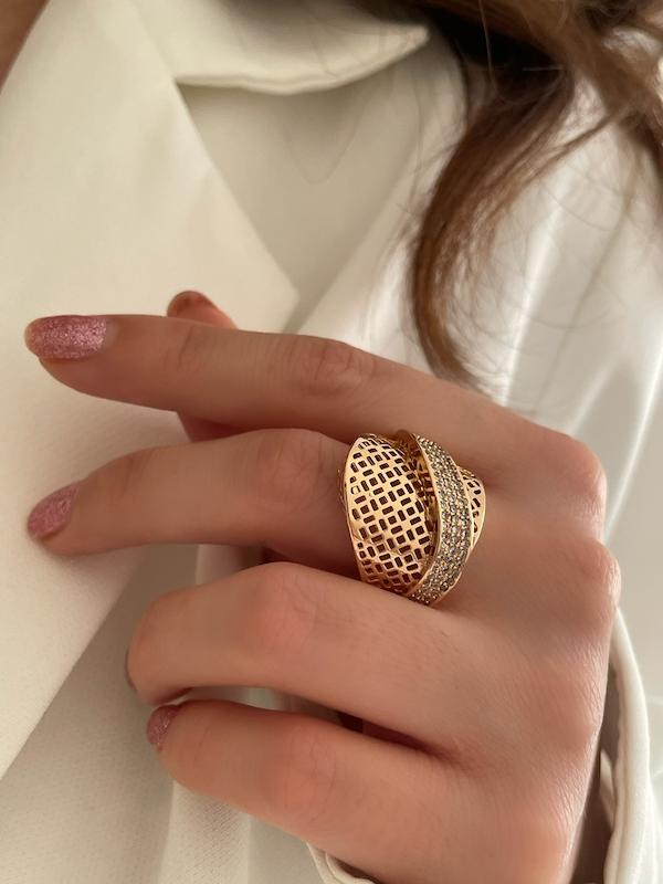 انگشتر داینا ژوپینگ