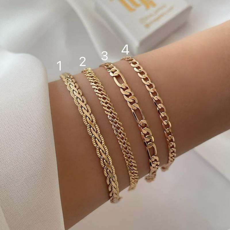 دستبندهای ظریف ژوپینگ