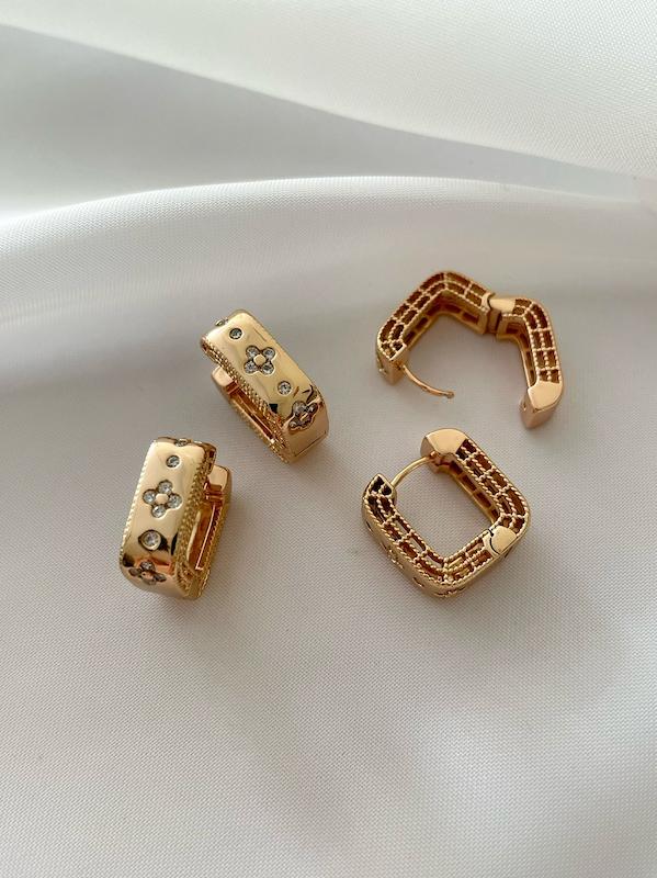 گوشواره ونکلیف ژوپینگ